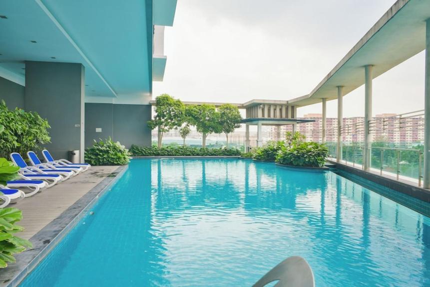 Casa Residency Apartment By Sweet And Cozy Home Kuala Lumpur Eksteriør billede