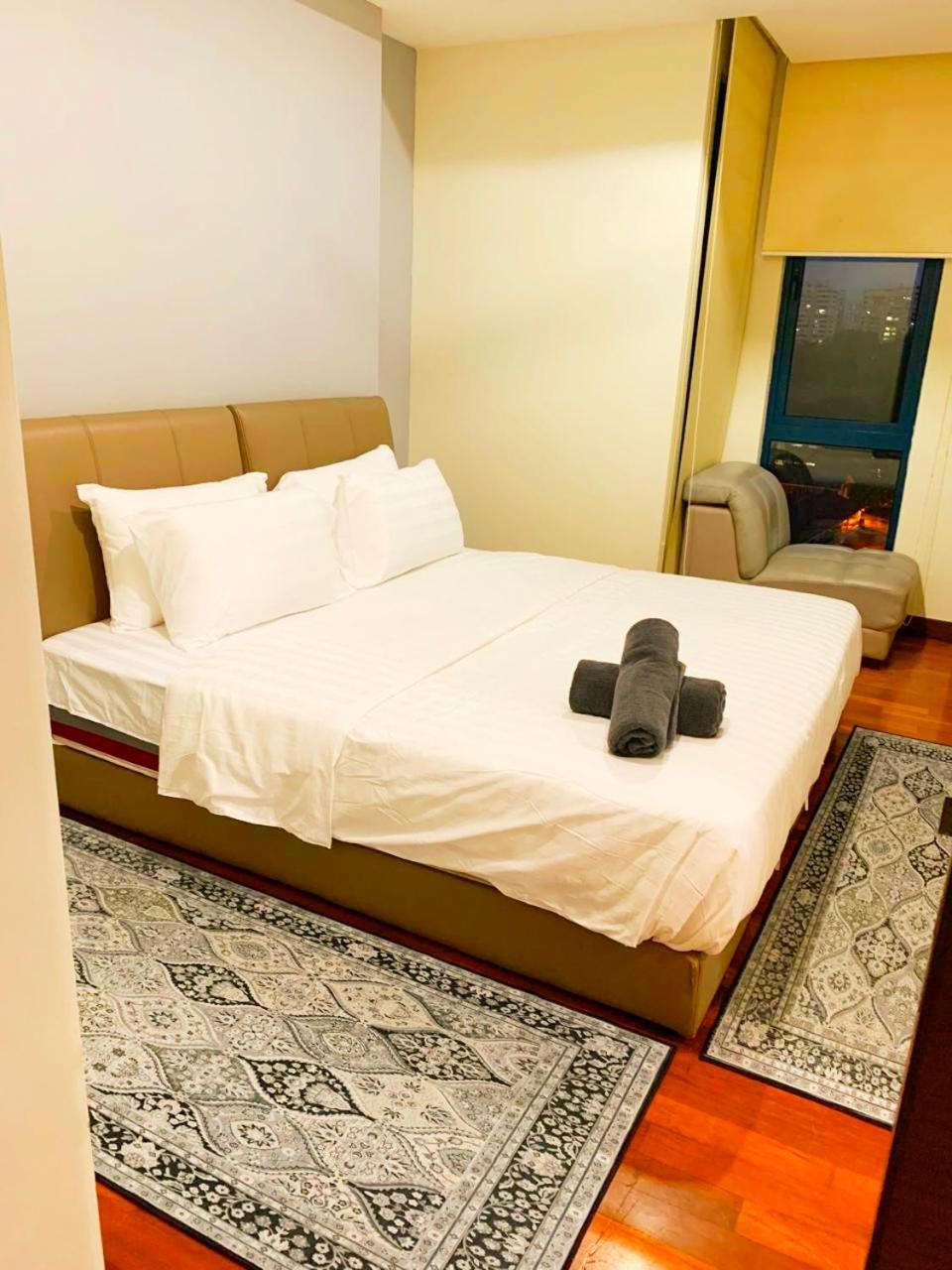 Casa Residency Apartment By Sweet And Cozy Home Kuala Lumpur Eksteriør billede
