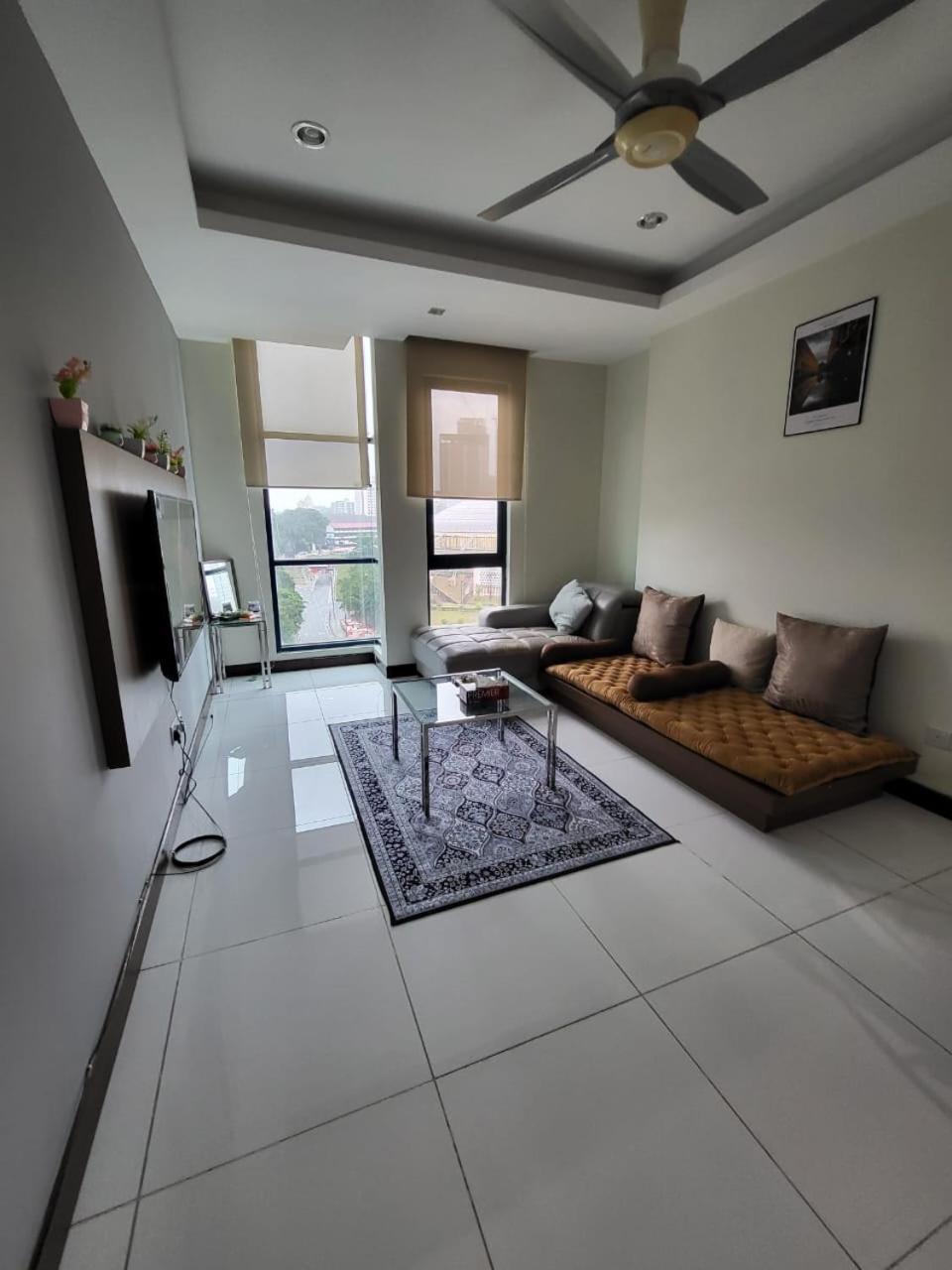 Casa Residency Apartment By Sweet And Cozy Home Kuala Lumpur Eksteriør billede