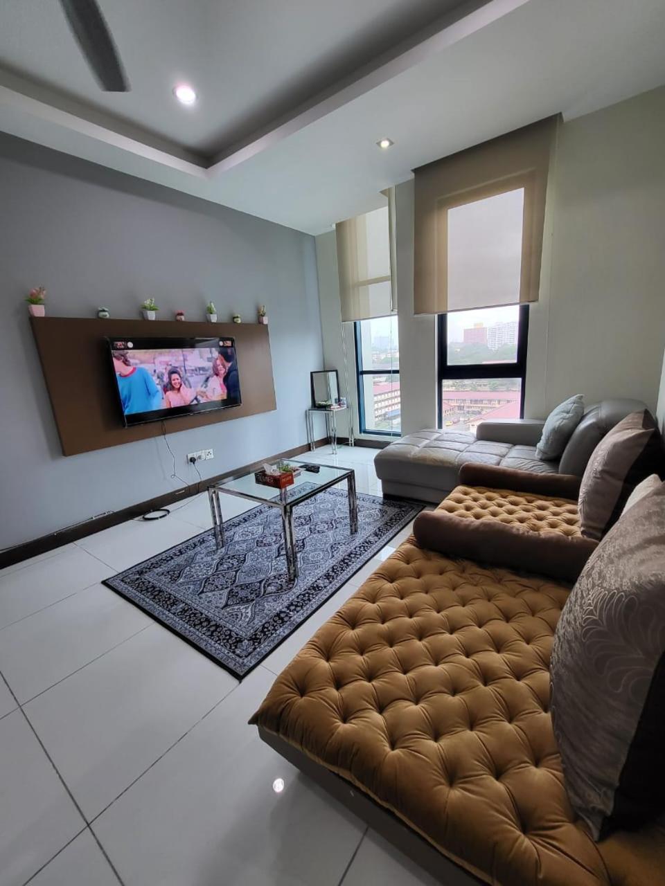 Casa Residency Apartment By Sweet And Cozy Home Kuala Lumpur Eksteriør billede