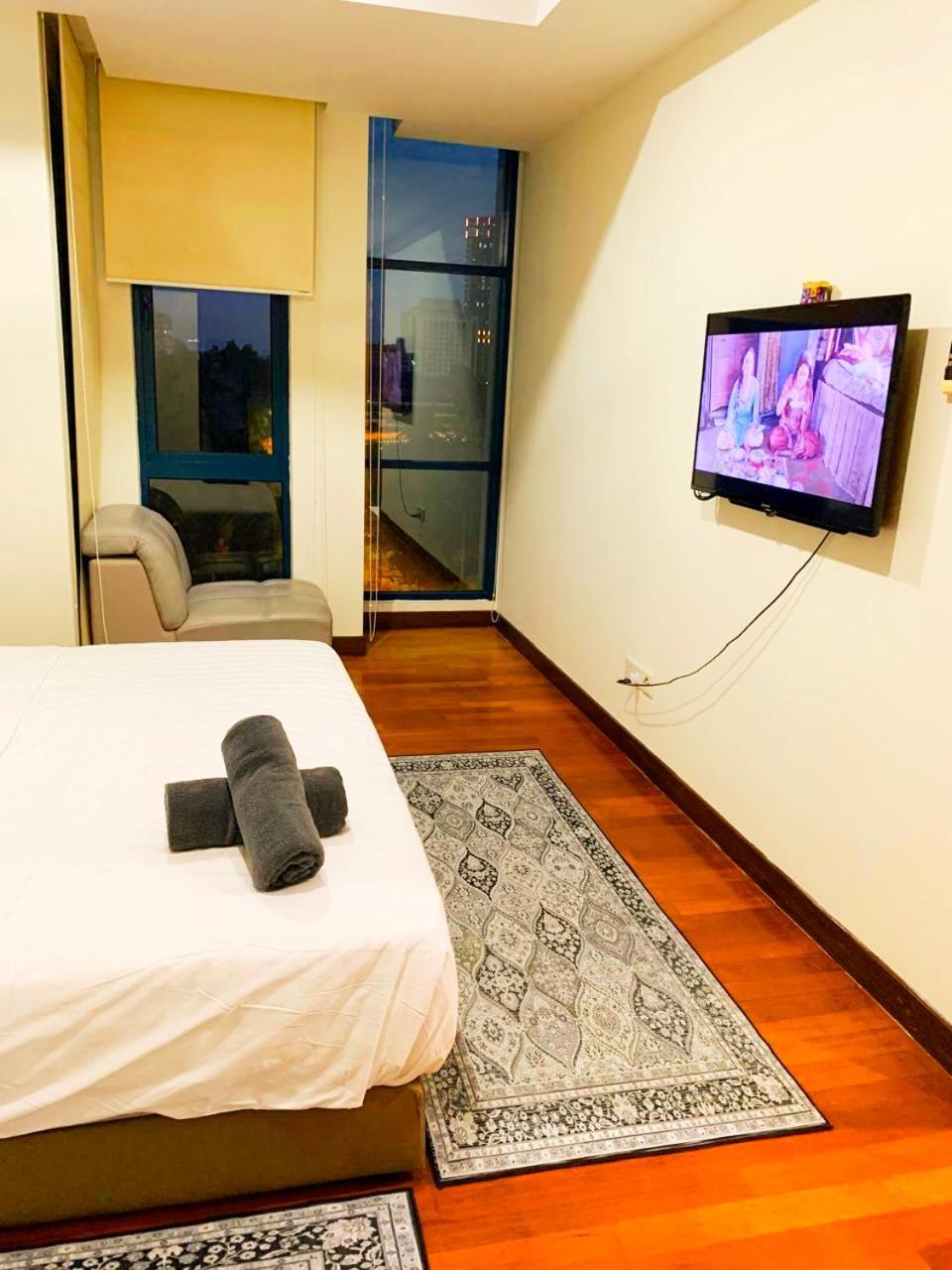 Casa Residency Apartment By Sweet And Cozy Home Kuala Lumpur Eksteriør billede
