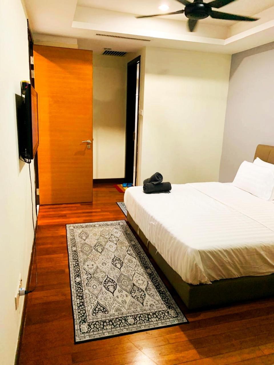 Casa Residency Apartment By Sweet And Cozy Home Kuala Lumpur Eksteriør billede