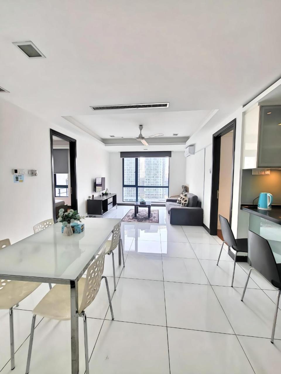 Casa Residency Apartment By Sweet And Cozy Home Kuala Lumpur Eksteriør billede
