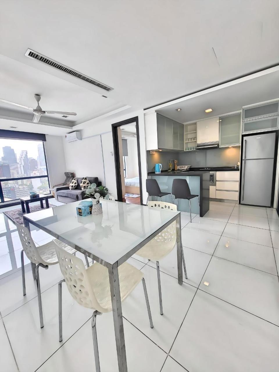 Casa Residency Apartment By Sweet And Cozy Home Kuala Lumpur Eksteriør billede