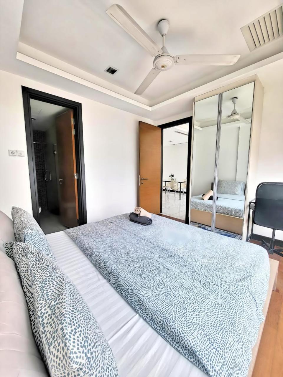 Casa Residency Apartment By Sweet And Cozy Home Kuala Lumpur Eksteriør billede